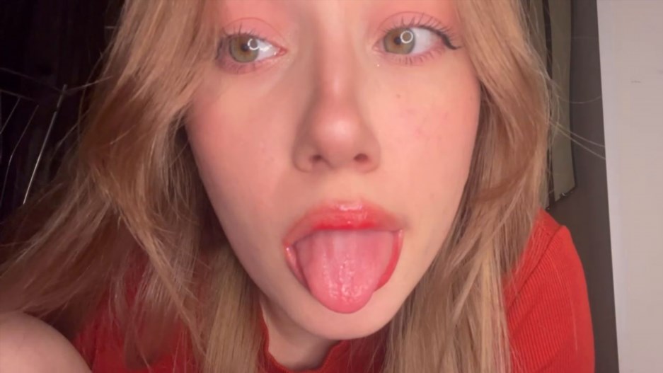 Babyheavanian – My Cute Ahegao Face